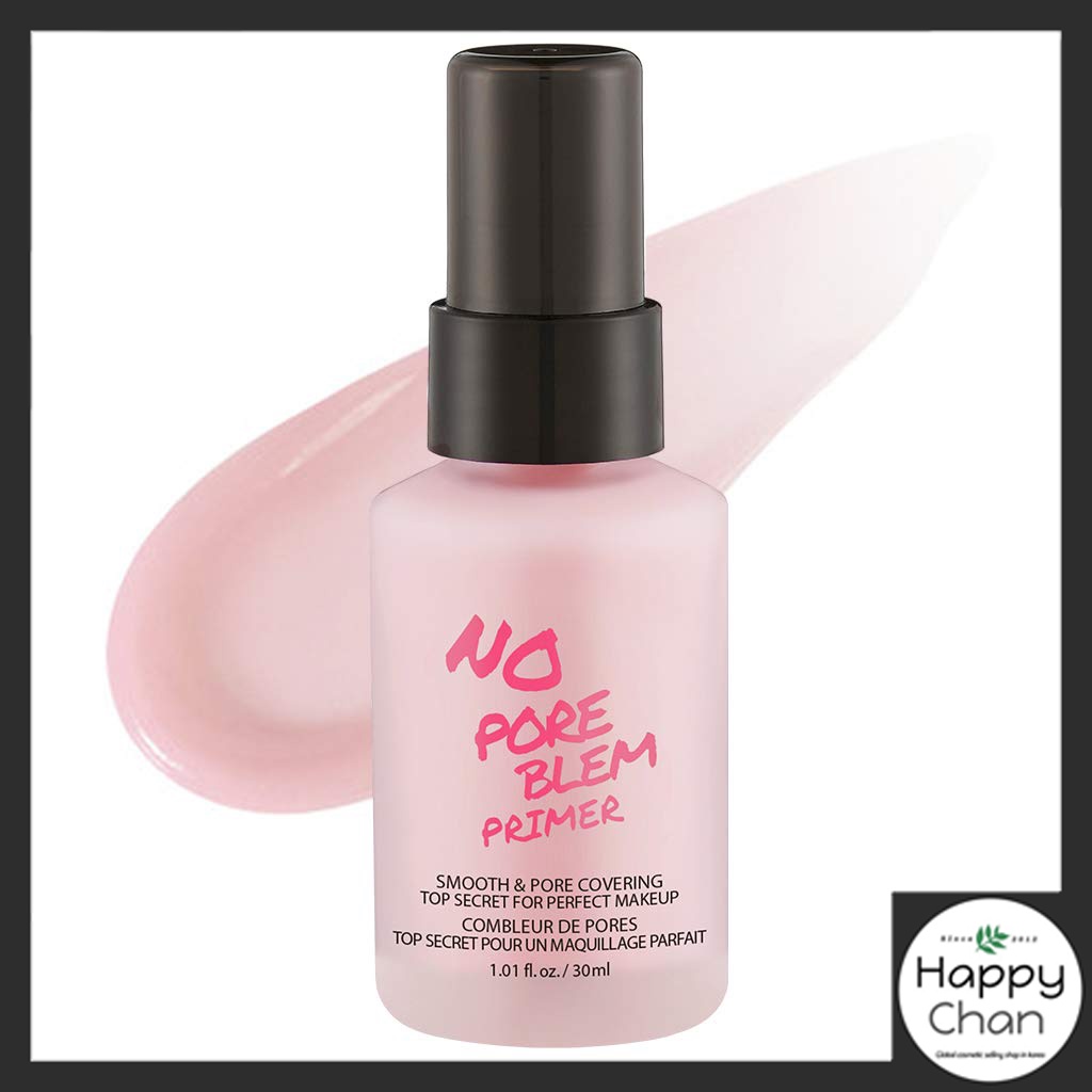 [TOUCH IN SOL] No Pore Blem Primer 30ml I Pore Minimizing, Sebum and ...