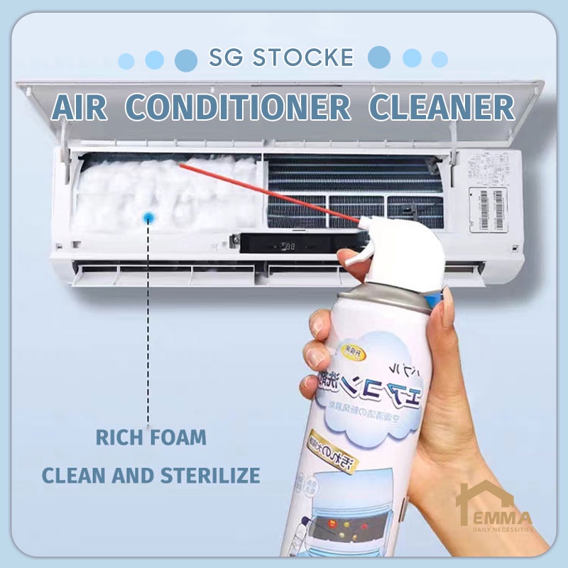 🔥SG Ready Stocks🔥 Aircon Cleaner Aircon Cleaning Kit Air con Cleaner