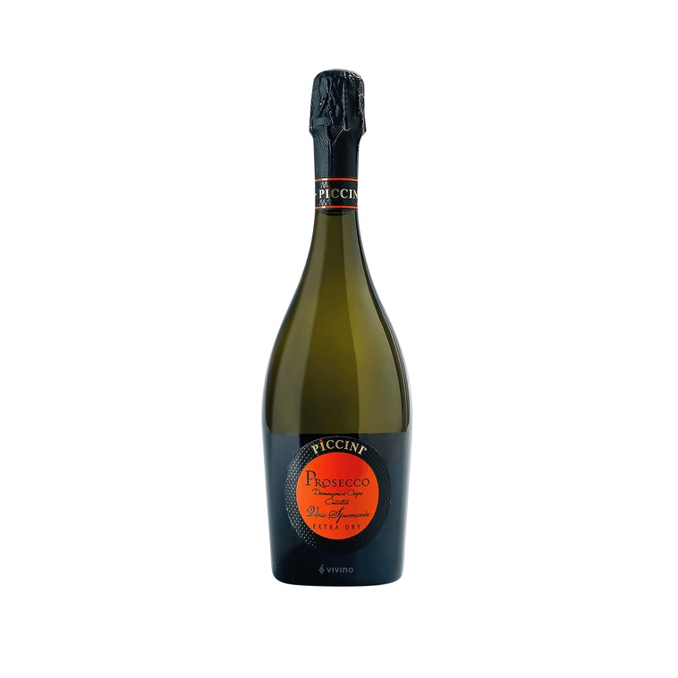 Piccini Prosecco Vino Spumante Extra Dry NV (Italy) | Shopee Singapore