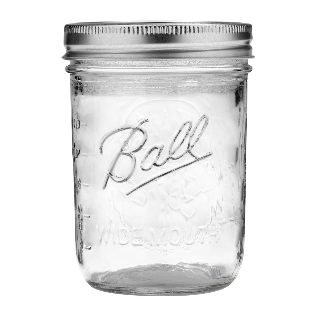 Singapore Sole Exclusive Distributor Ball Mason Jars Made in USA Glass Canning Jars Shopee Singapore
