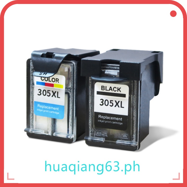 Compatible For HP 305 XL HP305 hp305xl 305XL ink cartridge For HP DeskJet  2710 2720 4110 4120 4130 6010