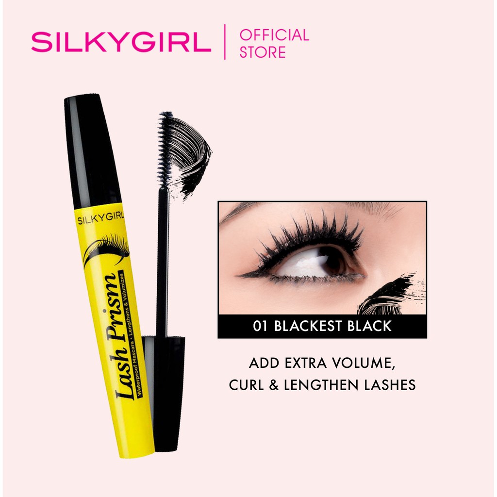 Mascara silky deals girl