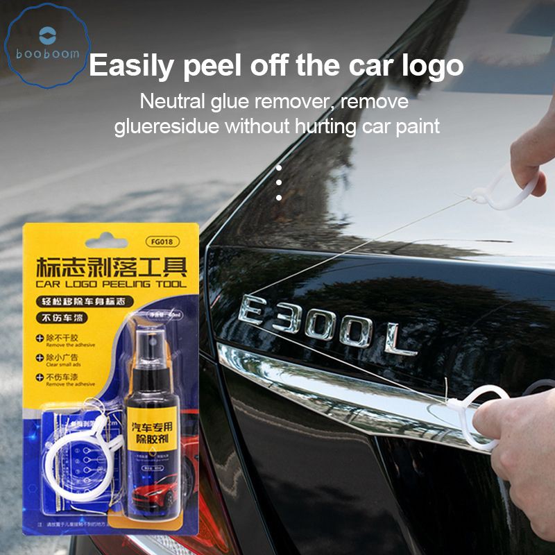 Self adhesive cleaner automobile adhesive remover door and window label strong adhesive remover Fast Shipping