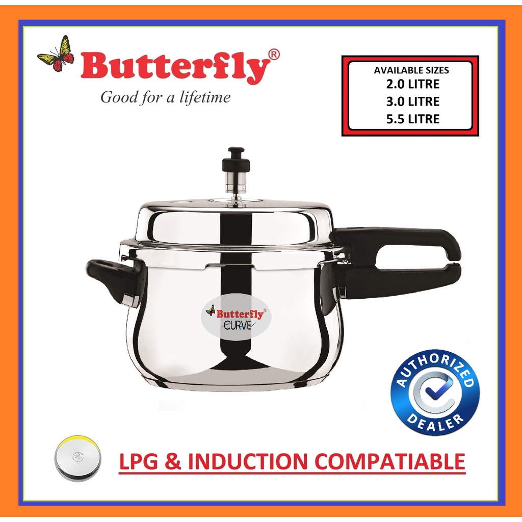 Cooker for induction base sale