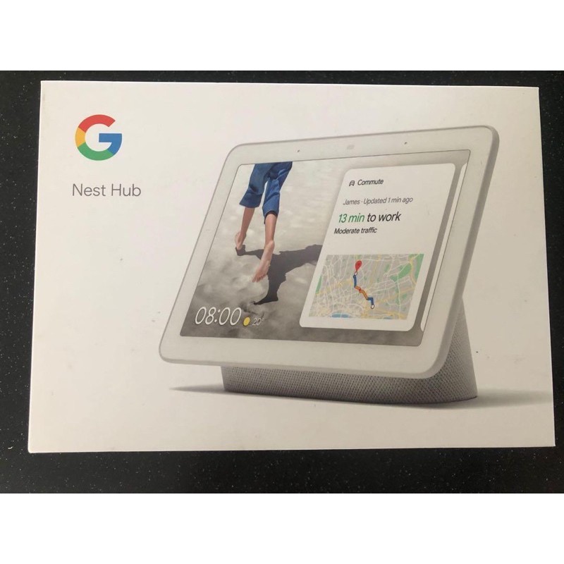 Google nest best sale hub box