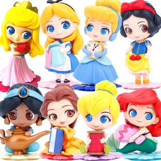 Bandai Disney Sweetiny Principessa Aurora Ver B 10cm