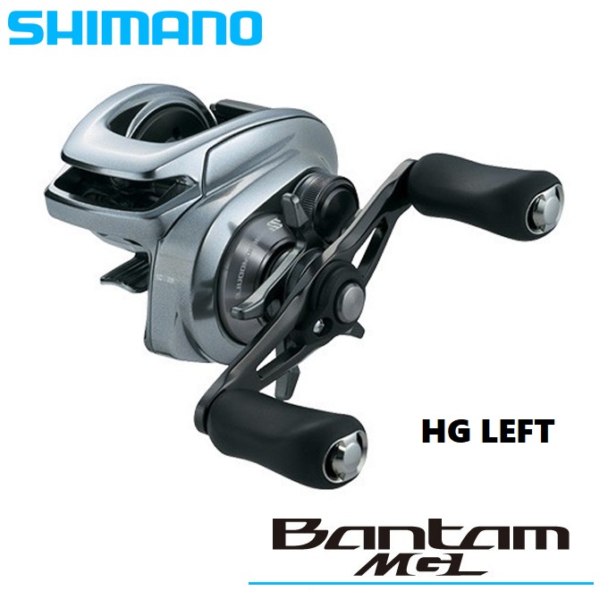 Shimano 18 BANTAM MGL Right/Left Various types PG/HG/HG/【direct