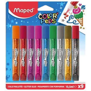 Elmer's E642 3D Washable Paint Pens 5 Pack (Pack of 10) 