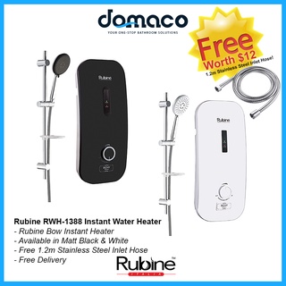 rubine water - Cooling u0026 Heating Prices and Deals - Home Appliances Oct  2023 | Shopee Singapore