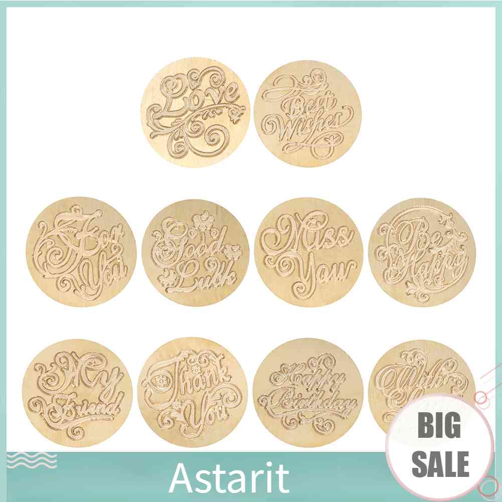 87 Types 3D Carving Seal Wax Brass Stamp Customs Envelope Supply Wax ...