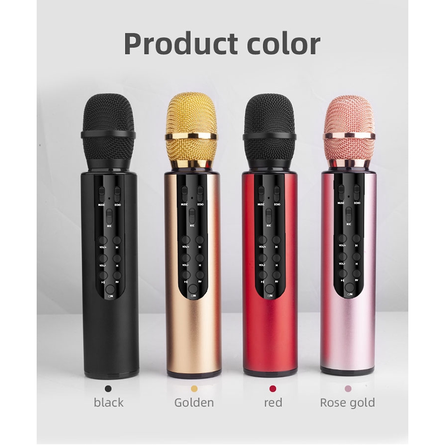 Shopee mic bluetooth new arrivals