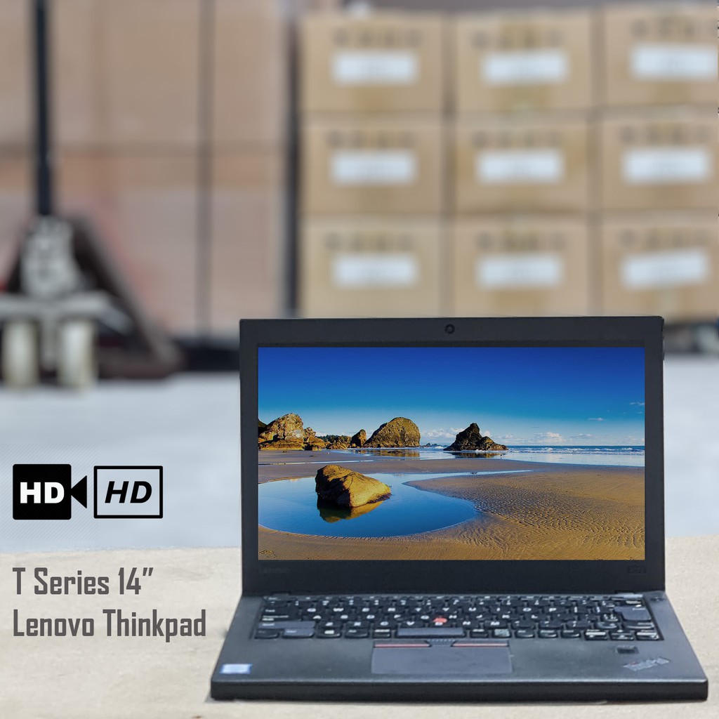 Laptops Lenovo ThinkPad T Series 14.0