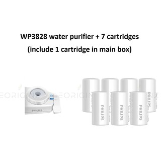 Philips WP3828 On Tap Water Purifier / Water Filter, Ship from Singapore