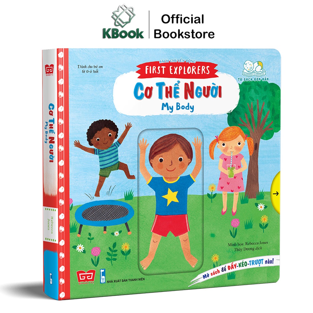 Motion Book First explorers My body Human body (Taking) Shopee Singapore