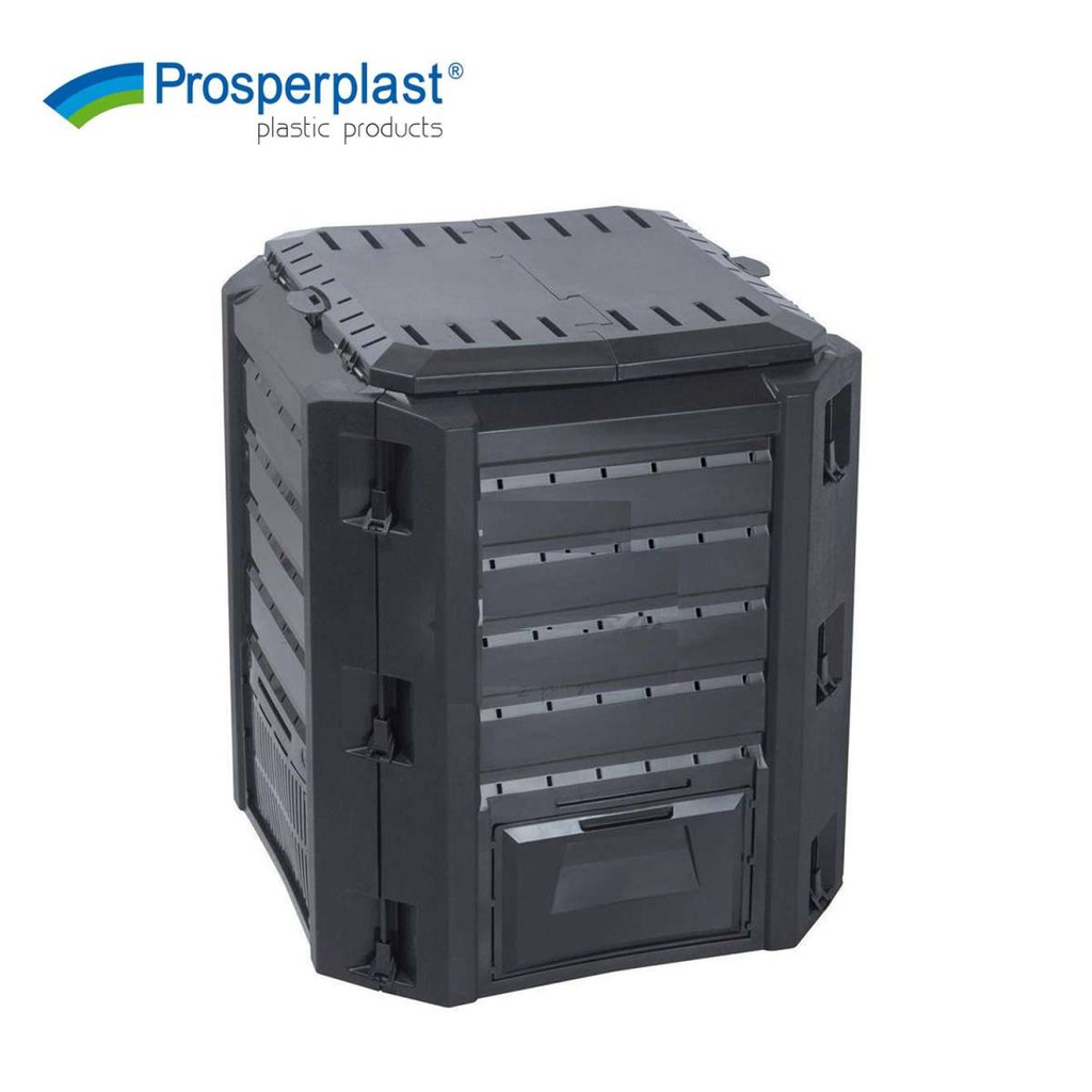 Prosperplast Compogreen Composter Bin (380L) | Shopee Singapore