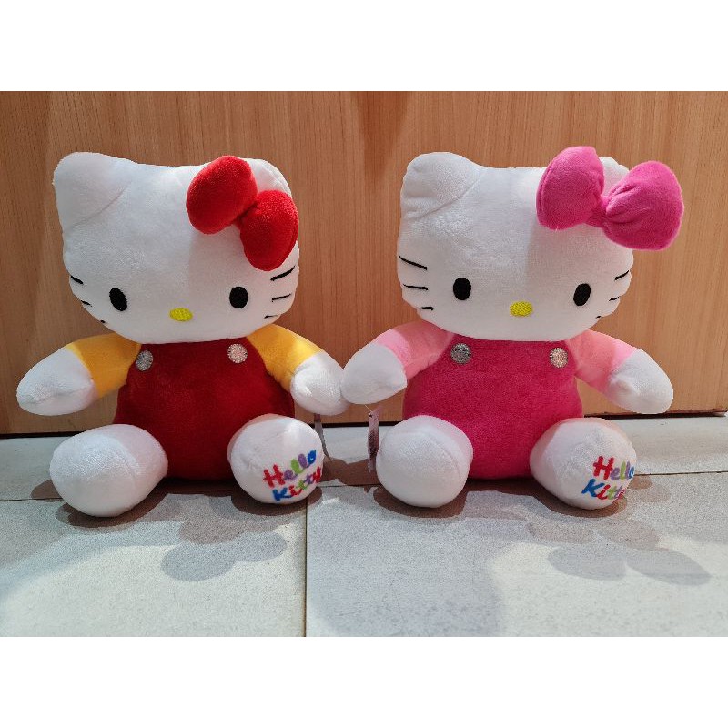 DREAMTOYS96 cute hello kitty doll overall costume | Shopee Singapore