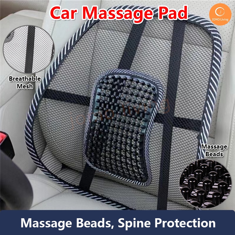 Xiaomi Leband Adjustable Car Chair Back Support Seat Chair Lumbar Back  Support Waist Cushion Ventilate Mesh Pad For Office Home - Personal Care  Appliance Accessories - AliExpress