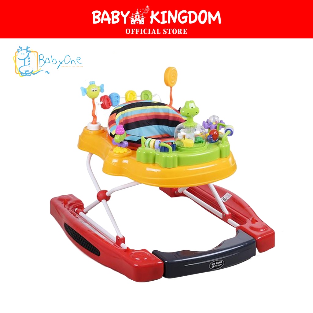 BabyOne 3 in 1 Multi Function Baby Walker Shopee Singapore