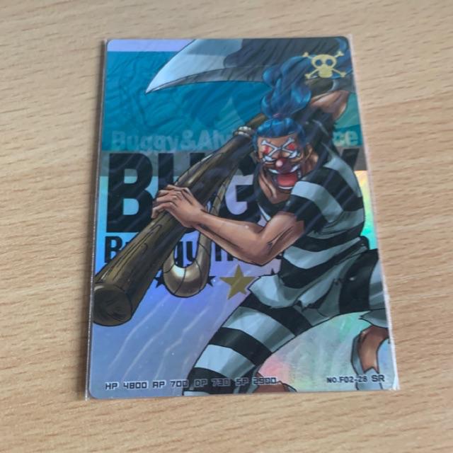 CLEARANCE One piece ARcarddass formation foil cards rare | Shopee