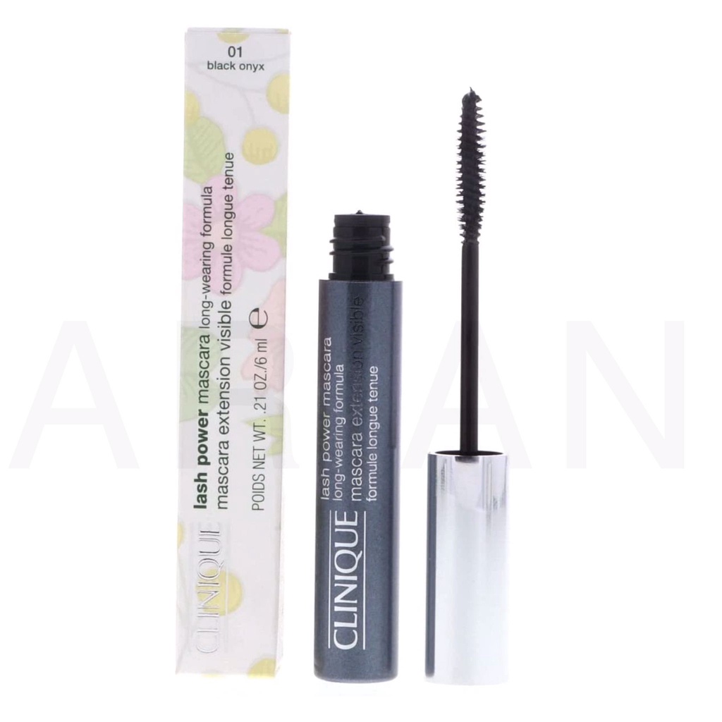 CLINIQUE Lash Power Extension Visible Mascara 01 Black Onyx 6ml