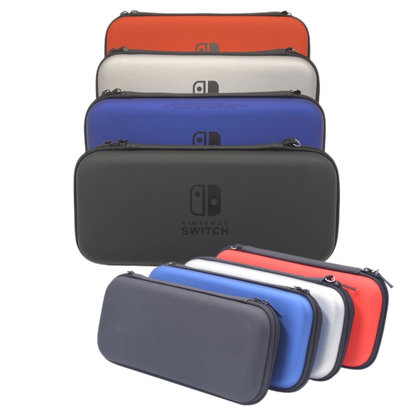 （Free Screen Protector )Nintendo Switch Case Hard Shell Travel Carry ...