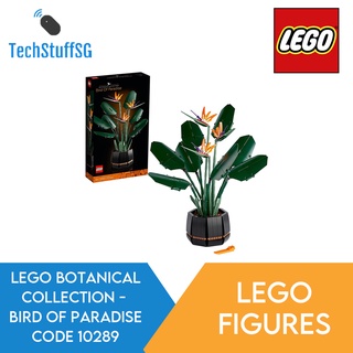 Lego Botanical Collection Bird of Paradise 10289
