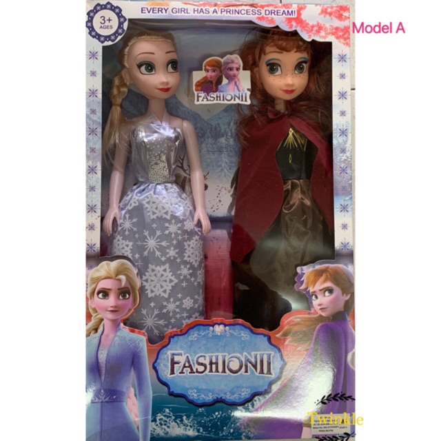 Big doll elsa on sale