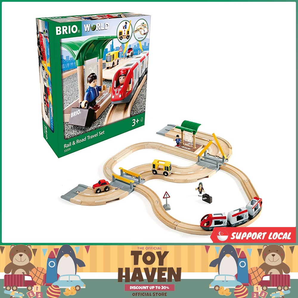 Brio cheap world 33209