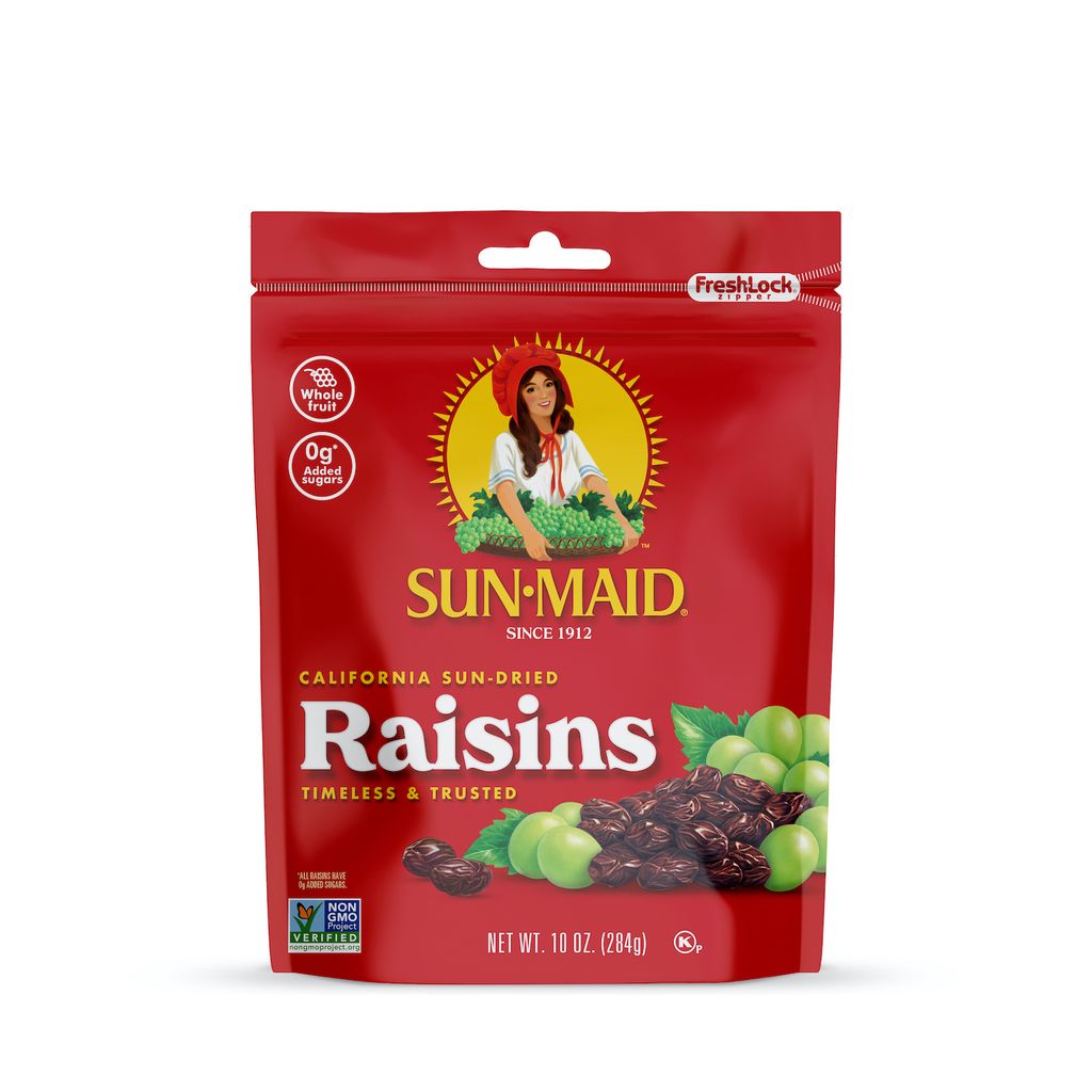 SUN-MAID California Sun-Dried Raisin (284g) | Shopee Singapore