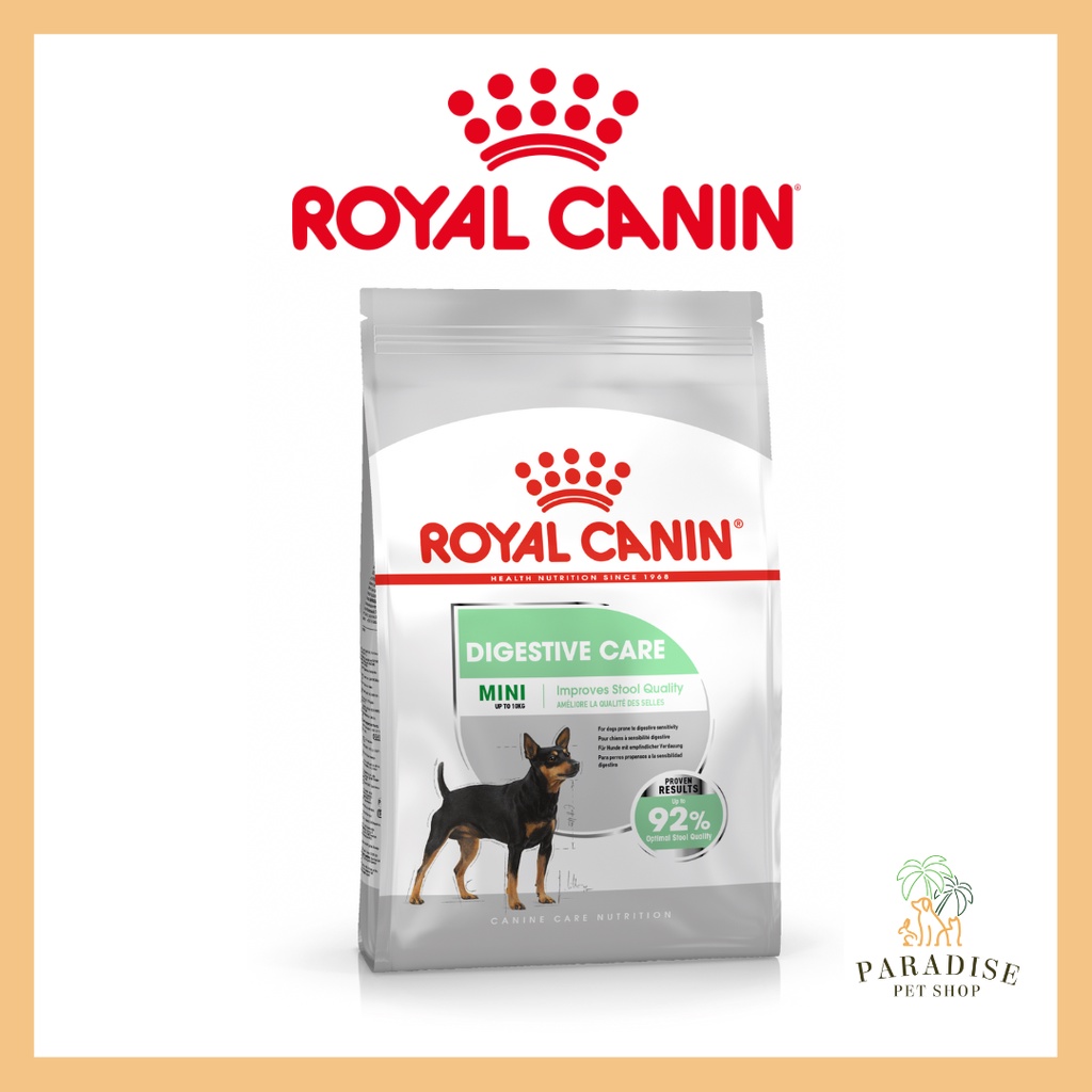 Mini sensible royal canin best sale
