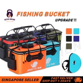  Portable Fishing Rod Case, EVA Hard Shell Fishing Rod Storage  Bag Fishing Pole Holder Carrier Single Shoulder Storage Bag : Sports &  Outdoors