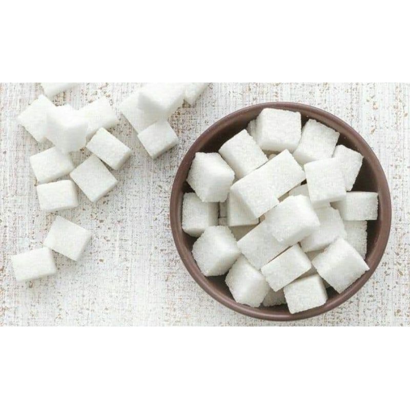Cube sugar/ lump sugar / Ghand 700g | Shopee Singapore
