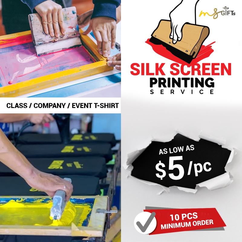 Screen printing cheap services near me