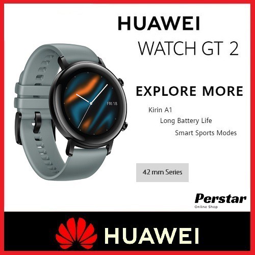 Lake cyan best sale huawei gt2