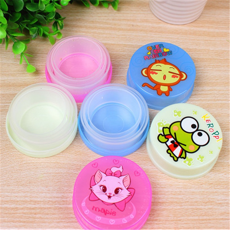 Children's Cartoon Folding Cups Travel Compression Cups | Shopee Singapore