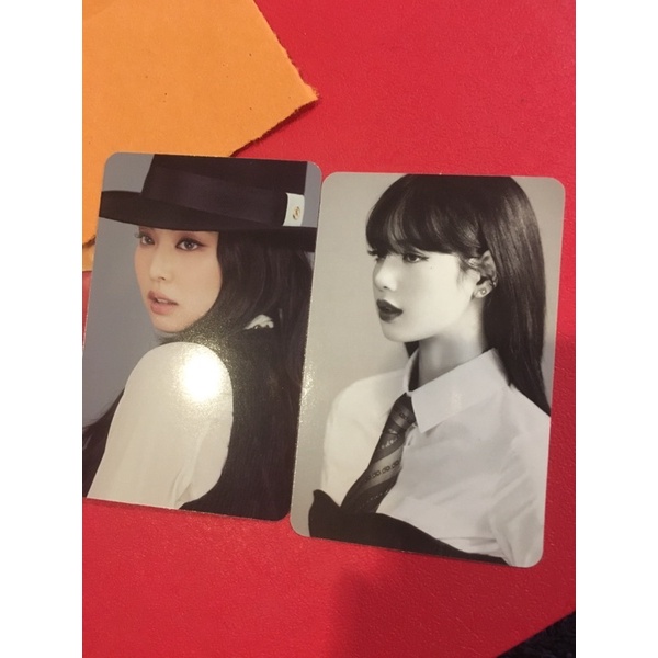 Blackpink CD THE SHOW ALBUM YGSELECT YG JENNIE LISA ROSE JISOO PC