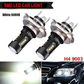 H4 LED Lamp Car Headlight Cold White 33 SMD 5730 Light Bulb Auto Automobile  Fog Light Headlamp 12V DC - China 33 5730 Fog Light, LED Auto Light