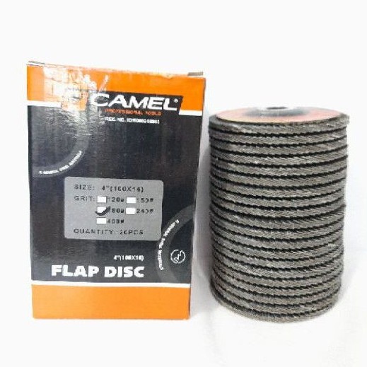 Flap Disc 4
