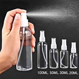 20 Pack Set 10ML Protable Refill Bulk Atomizer Spray Travel Perfume Bottle  Hydrating Empty Bottle (Brown)