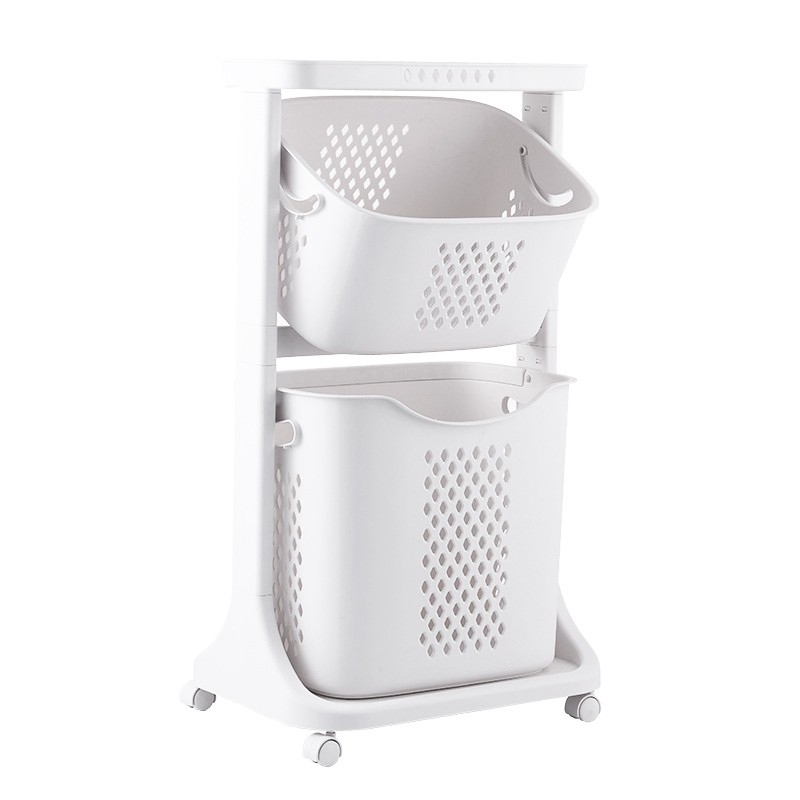 (JIJI SG) JINEX Swing Laundry Storage Rack Laundry Basket Shopee