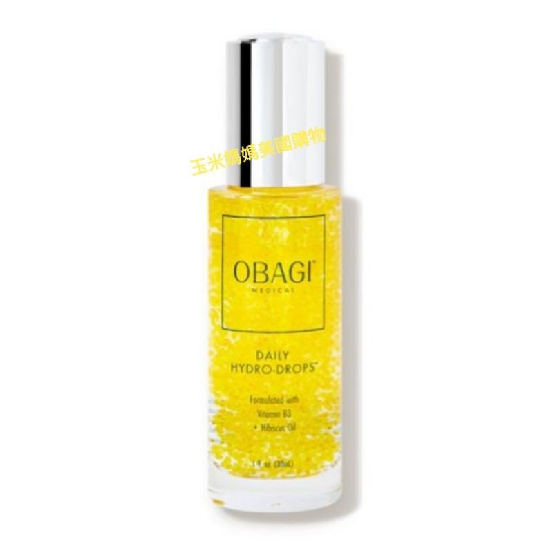 Ready Stock in Taiwan💖Obagi Daily Hydro-Drops Facial Serum 30ml ...