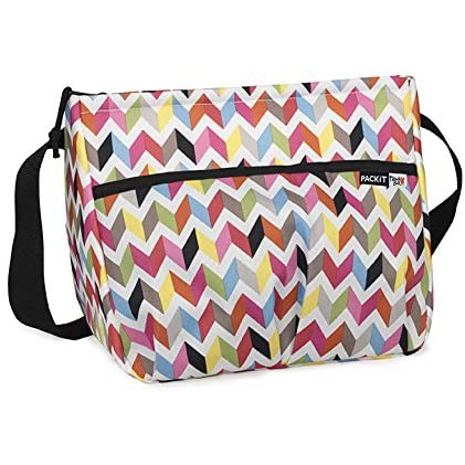 PackIt Freezable Carryall Lunch Bag Shopee Singapore
