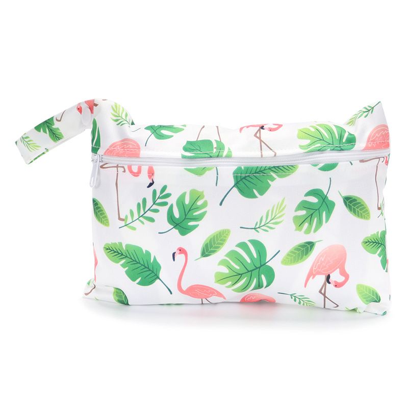 🇸🇬 waterproof wet bag diaper bag mask bag 15x22.5cm Shopee Singapore