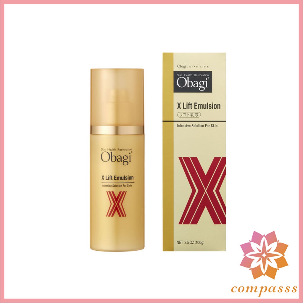 Obagi X Lift Emulsion 100g | Shopee Singapore