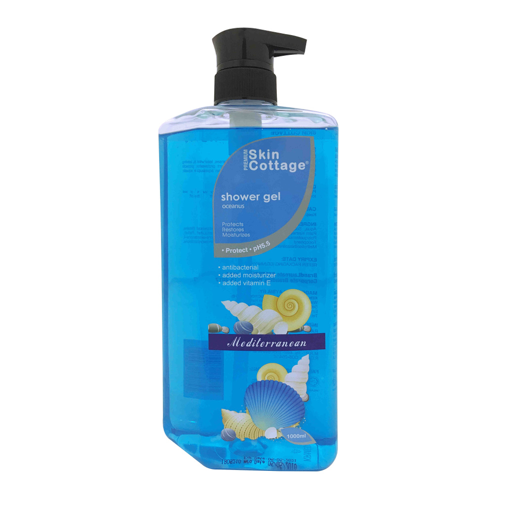 Skin Cottage Shower Gel 1L Shopee Singapore