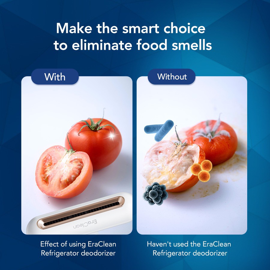 Product image EraClean CW-B01 Refrigerator Electronic Odor Eliminator Rechargeable 3