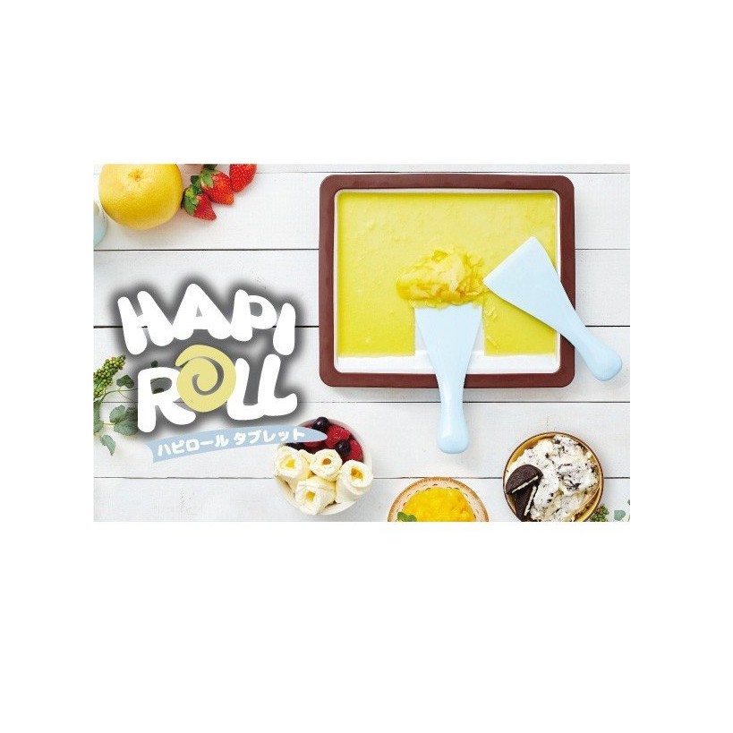 JML Official Doshisha Hapi Roll Tablet Instant Ice Cream Sorbet Maker Shopee Singapore
