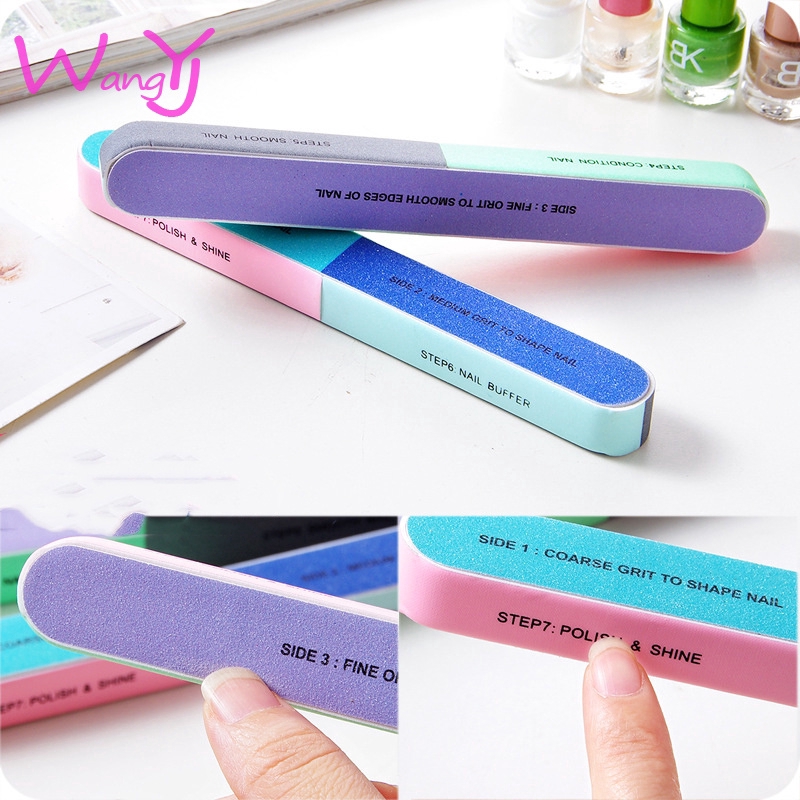 Nail File durable Nail Care for Women Men Cosmetic Manicure | Shopee ...