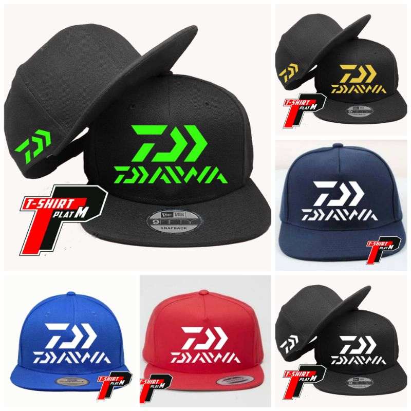 Daiwa snapback online