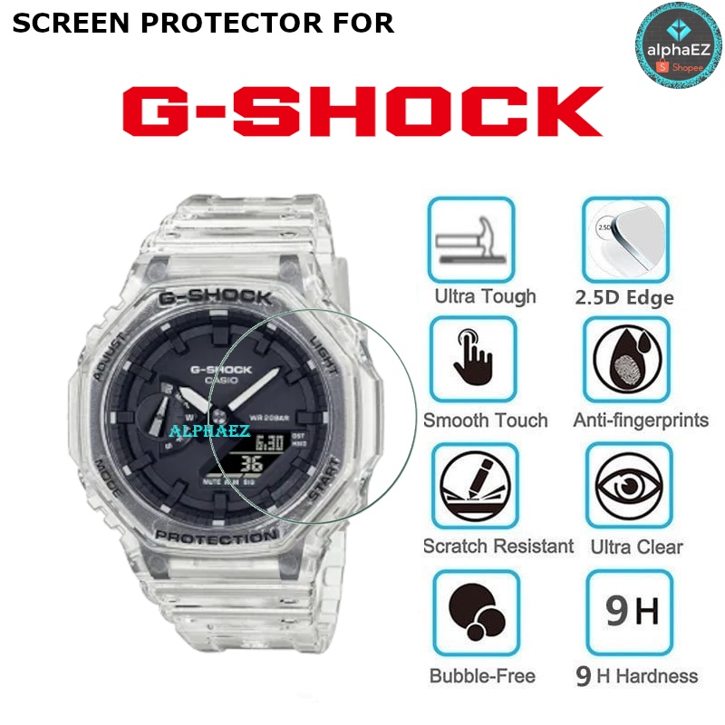 G shock outlet scratch resistant